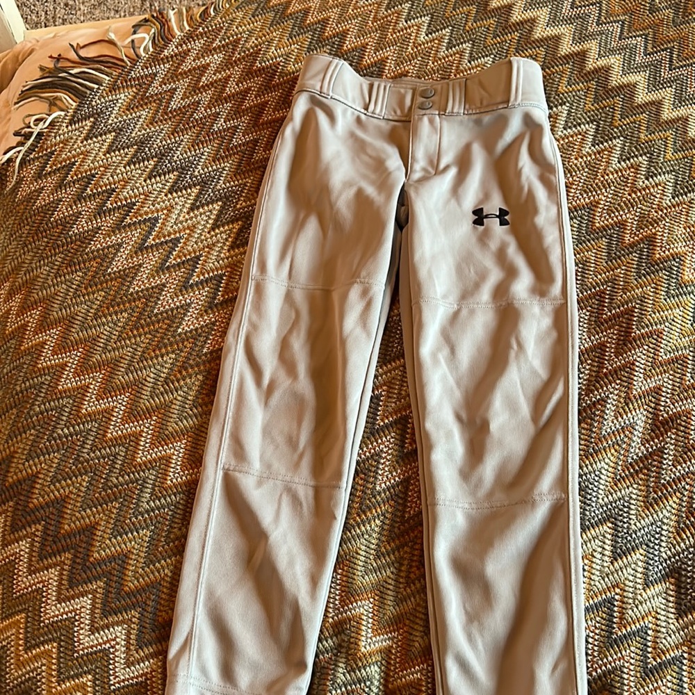 Baseball pants